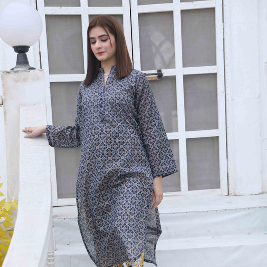 DEEWANI Summer Print