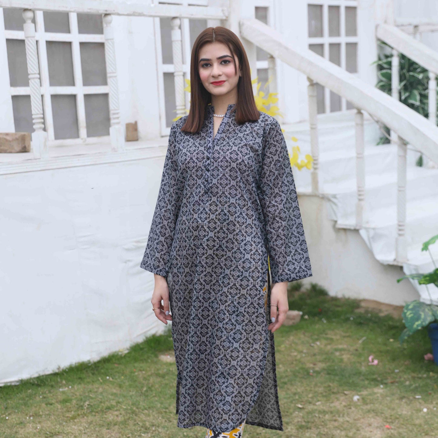 DEEWANI Summer Print