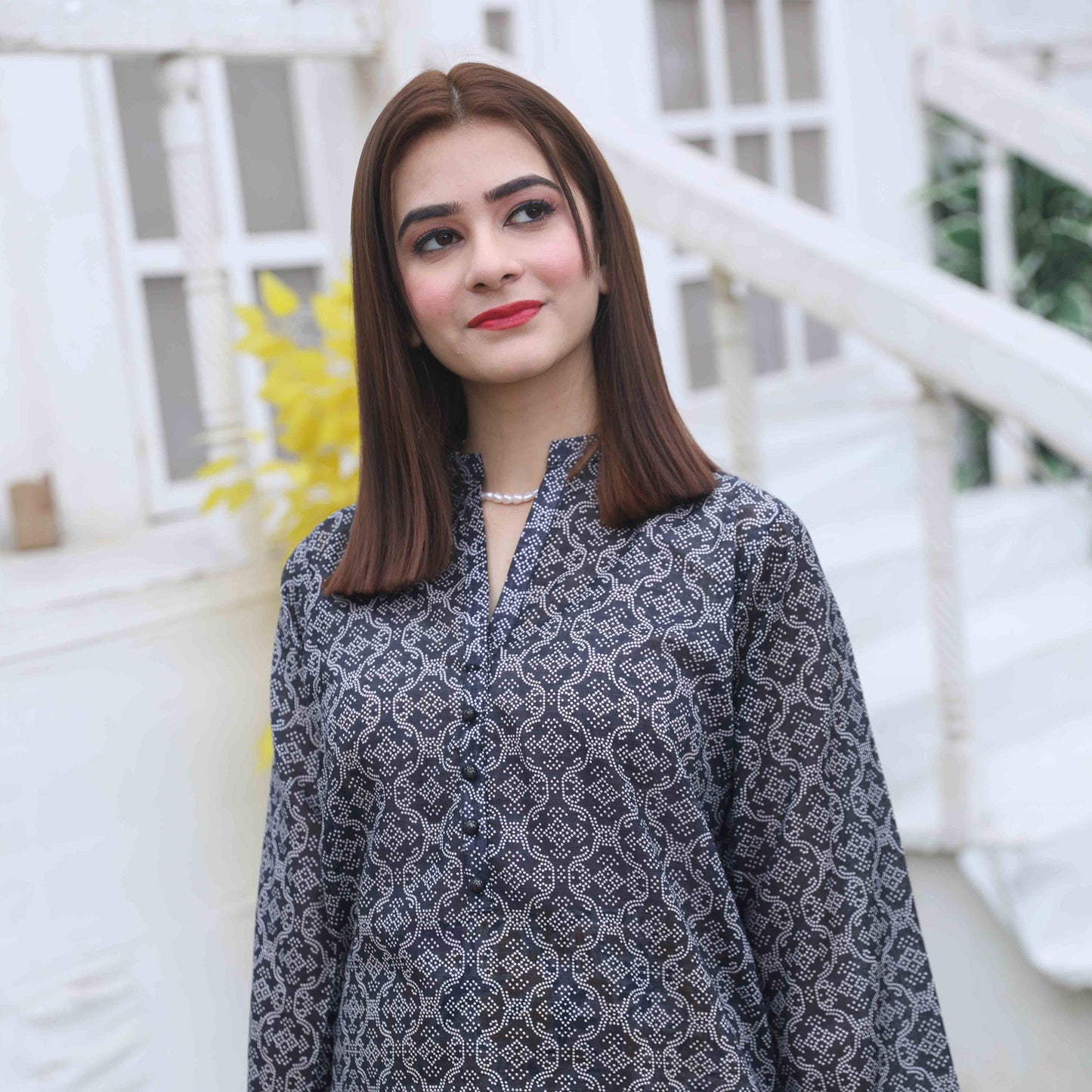DEEWANI Summer Print