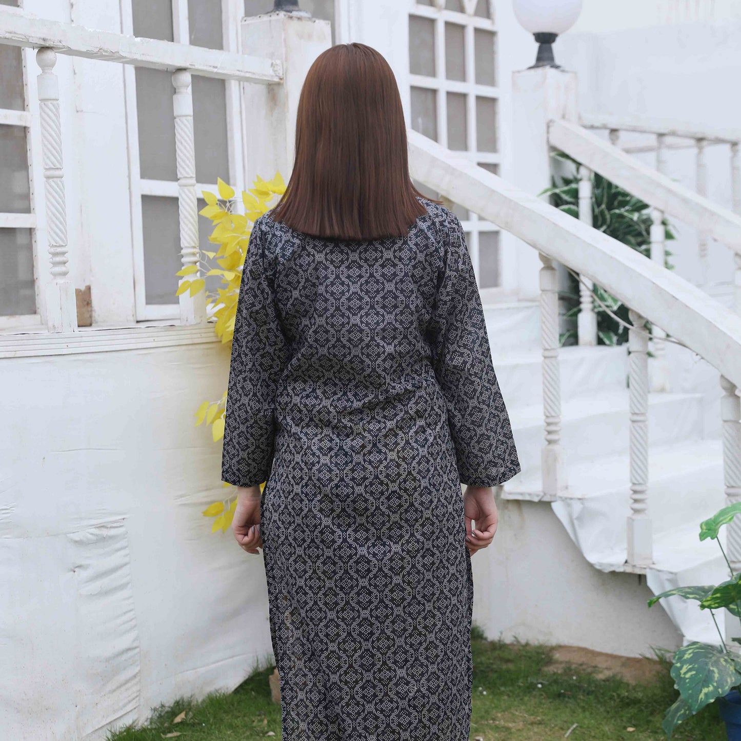 DEEWANI Summer Print