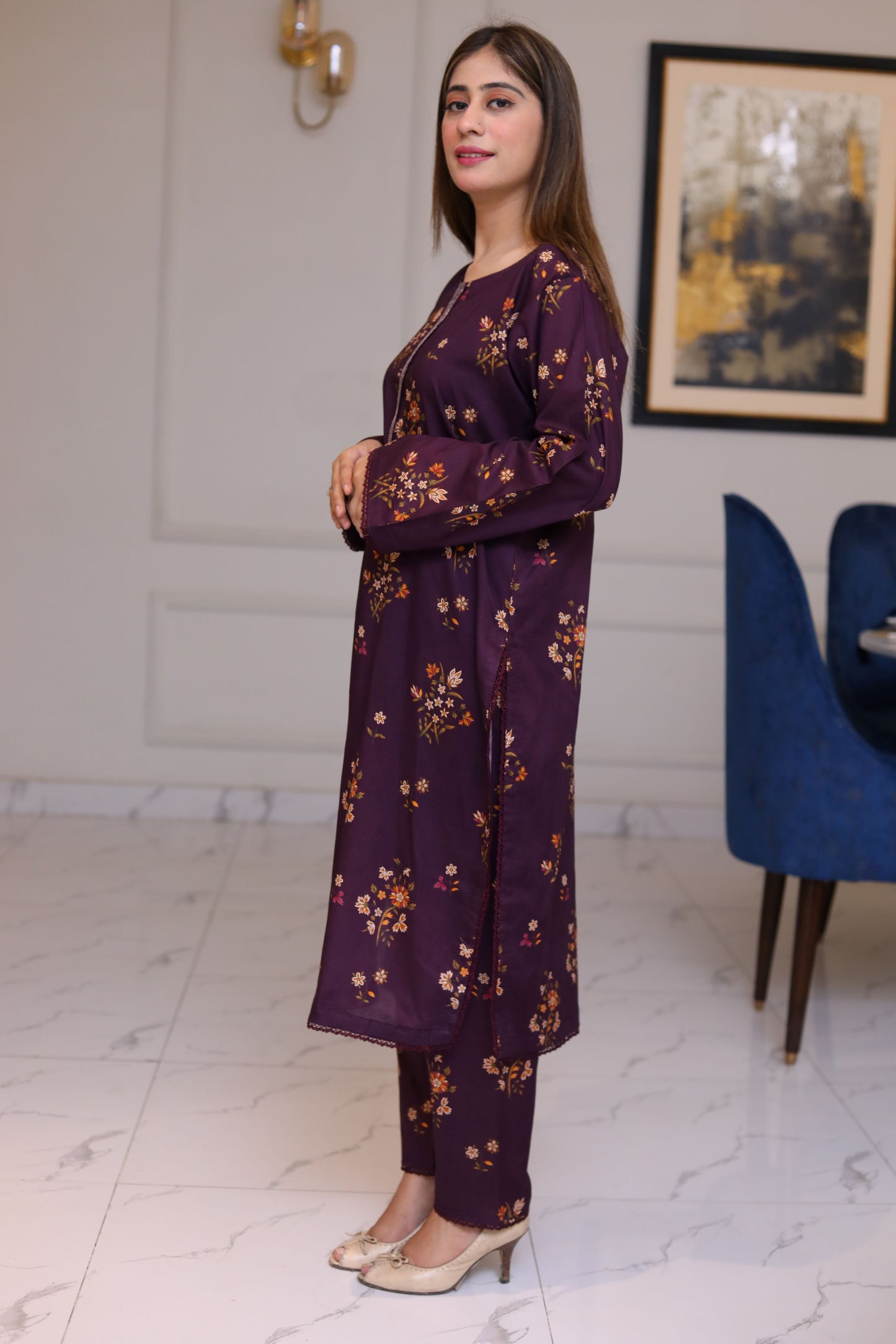 Athena - Two Piece Summer Printed